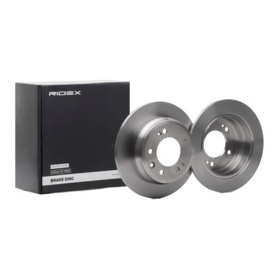 Brake Disc RIDEX 82B0218 82B0218 - photo 6