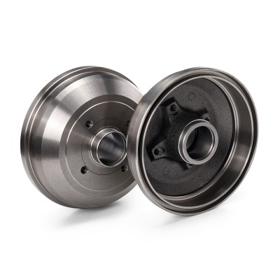 Brake Drum RIDEX 123B0101 123B0101 - photo 4