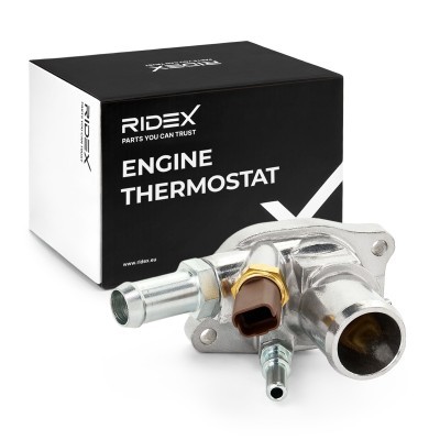 Thermostat, Coolant RIDEX 316T0088 316T0088 - photo 2