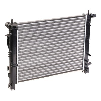 Radiator, Engine Cooling RIDEX 470R0878 470R0878 - photo 4