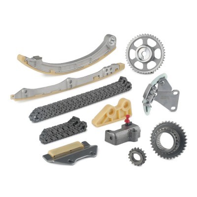 Timing chain kit RIDEX 1389T0080 1389T0080 - photo 3