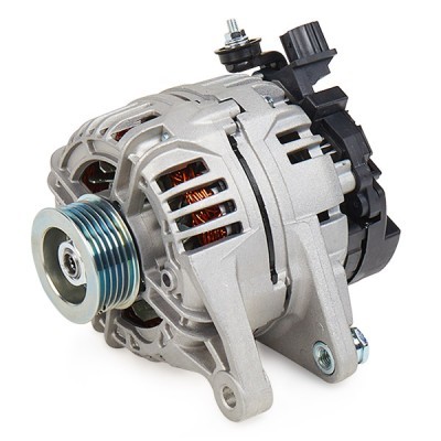 Alternator RIDEX 4G0140 4G0140 - photo 3