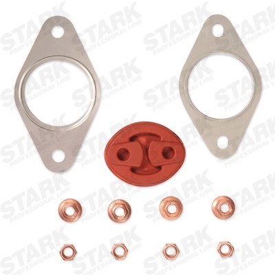 Catalytic converter Stark SKCCT-4840369 SKCCT-4840369 - photo 7