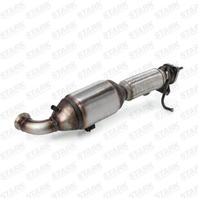 Catalytic converter Stark SKCCT-4840986 SKCCT-4840986 - photo 4