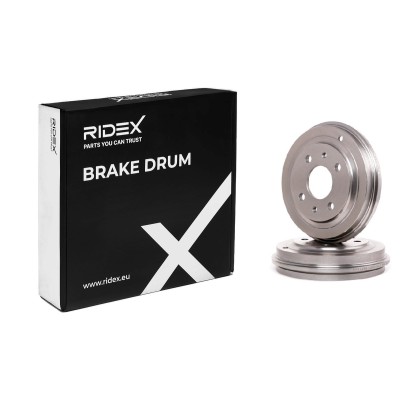 Brake Drum RIDEX 123B0043 123B0043 - photo 5
