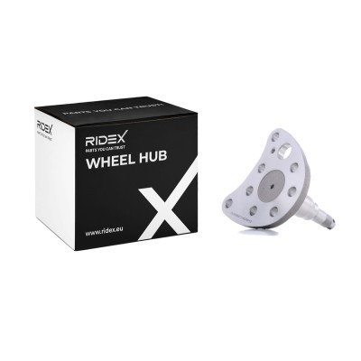 Wheel Hub RIDEX 653W0026 653W0026 - photo 2