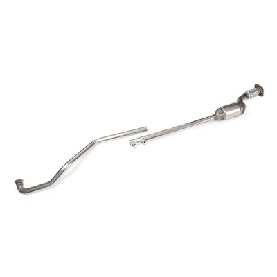 Catalytic converter RIDEX 429C0634 429C0634 - photo 4