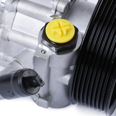 Hydraulic Pump, Steering System RIDEX 12H0154 12H0154 - photo 6