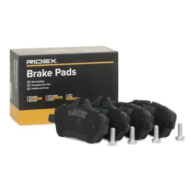 Brake Pads Set RIDEX 402B0138 402B0138 - photo 5