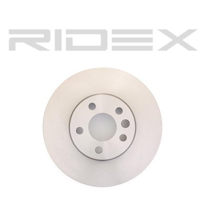Brake Disc RIDEX 82B0167 82B0167 - photo 3