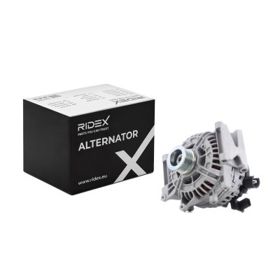 Alternator RIDEX 4G0147 4G0147 - photo 2