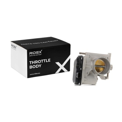Дроссельная заслонка RIDEX 158T0234 158T0234 - photo 2