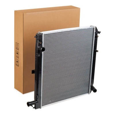 Radiator, Engine Cooling RIDEX 470R0099 470R0099 - photo 2