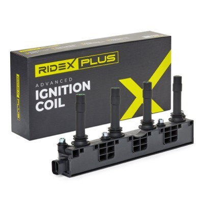 Ignition Coil RIDEX 689C0011P 689C0011P - photo 2