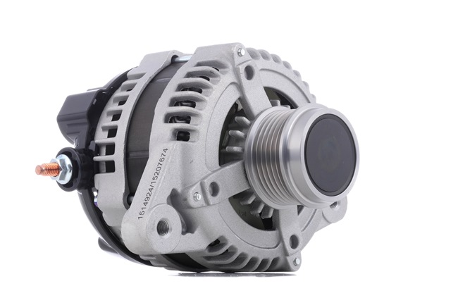 Alternator RIDEX 4G0530 4G0530 - photo 1
