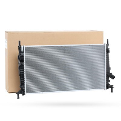 Radiator, Engine Cooling RIDEX 470R0170 470R0170 - photo 2