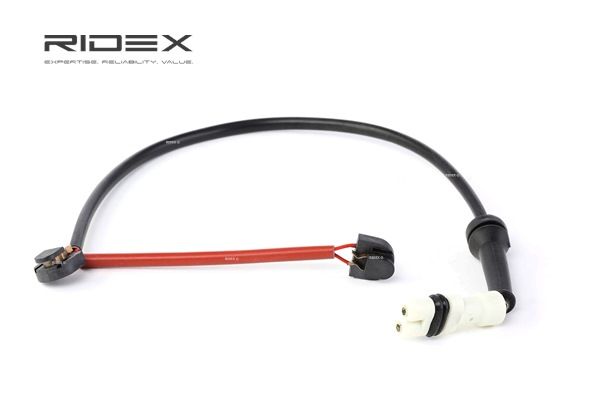 Sensor, Brake Pad Wear RIDEX 407W0091 407W0091 - photo 1