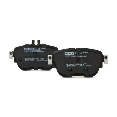 Brake Pads Set RIDEX 402B0481P 402B0481P - photo 5