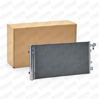 A/C condenser SKCD-0110160 - photo 2