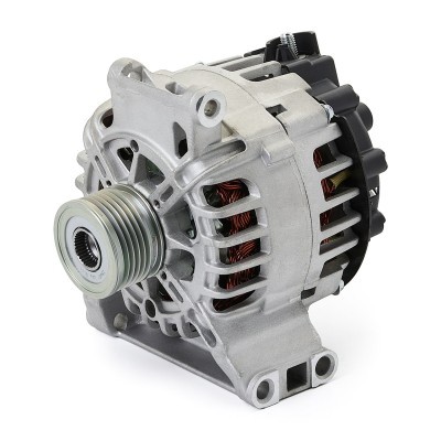 Alternator RIDEX 4G0452 4G0452 - photo 3