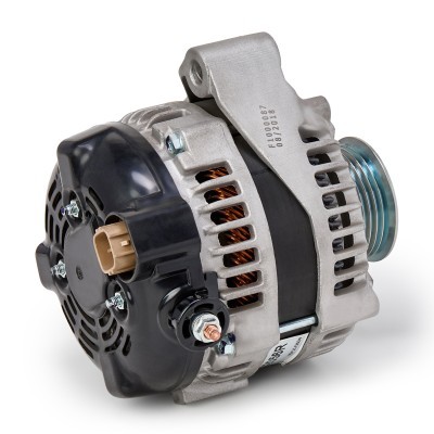 Alternator RIDEX 4G2056R 4G2056R - photo 4