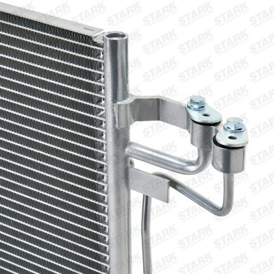 A/C condenser SKCD-0110013 - photo 5