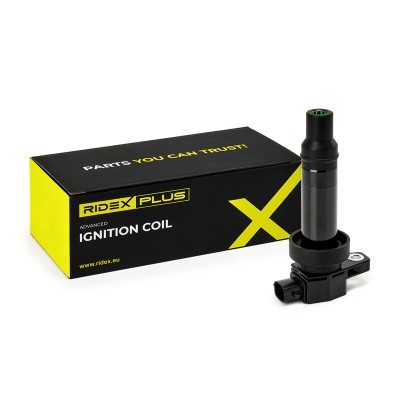 Ignition Coil RIDEX 689C0171P 689C0171P - photo 2