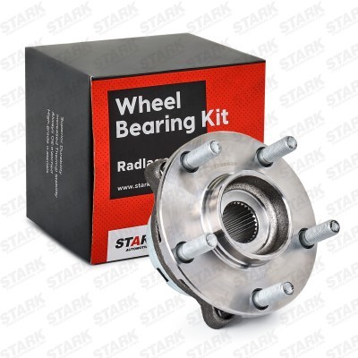 Wheel Bearing Stark SKWB-0180400 SKWB-0180400 - photo 2