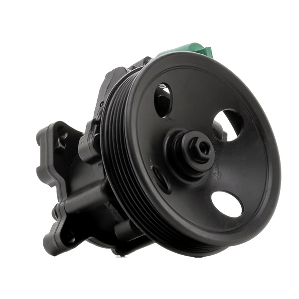 Hydraulic Pump, Steering System RIDEX 12H0005R 12H0005R - photo 1