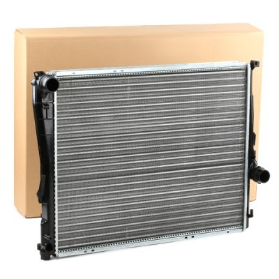 Radiator, Engine Cooling RIDEX 470R0006 470R0006 - photo 2