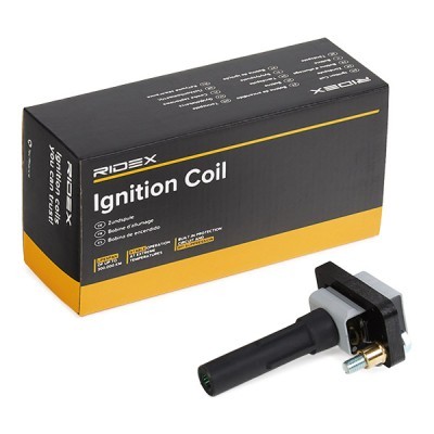 Ignition Coil RIDEX 689C0183 689C0183 - photo 2