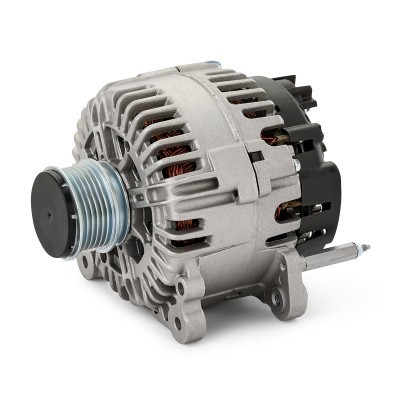 Alternator RIDEX 4G0557R 4G0557R - photo 5