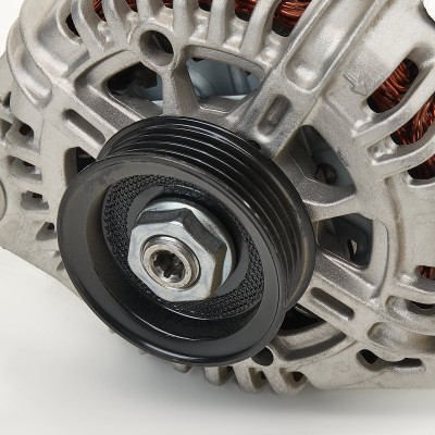 Alternator RIDEX 4G0722R 4G0722R - photo 5