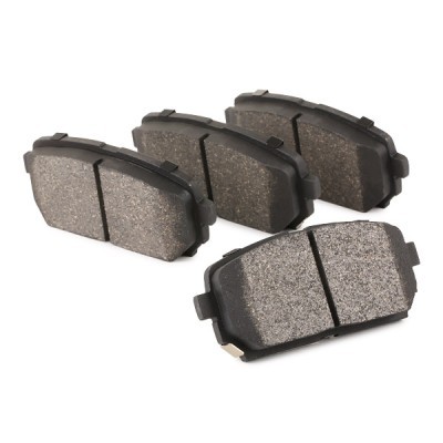Brake Pads Set RIDEX 402B0426 402B0426 - photo 5