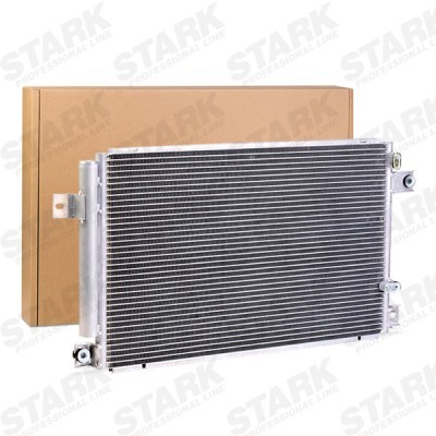 A/C condenser SKCD-0110065 - photo 2