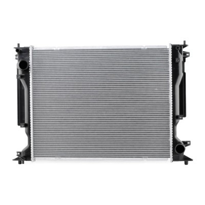 Radiator, Engine Cooling RIDEX 470R0282 470R0282 - photo 2