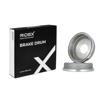 Brake Drum RIDEX 123B0014 123B0014 - photo 3