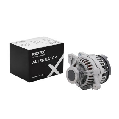 Alternator RIDEX 4G0256 4G0256 - photo 2
