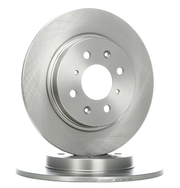 Brake Disc RIDEX 82B1037 82B1037 - photo 1