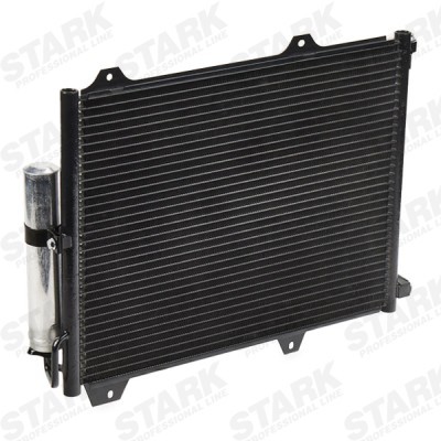 A/C condenser SKCD-0110650 - photo 3