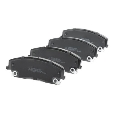 Brake Pads Set RIDEX 402B0709 402B0709 - photo 5