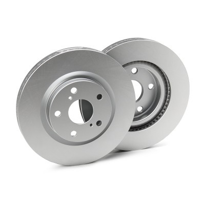 Brake Disc RIDEX 82B0305P 82B0305P - photo 3