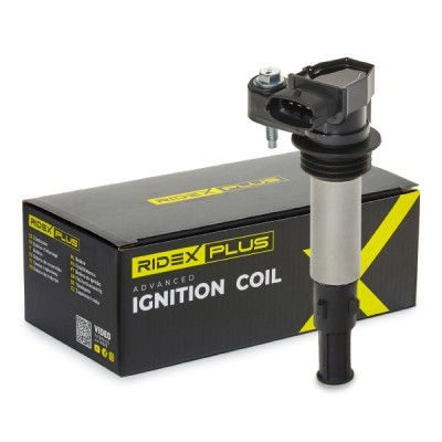 Ignition Coil RIDEX 689C0018P 689C0018P - photo 2