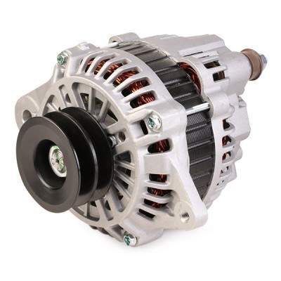 Alternator RIDEX 4G0743 4G0743 - photo 3
