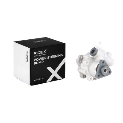 Hydraulic Pump, Steering System RIDEX 12H0010 12H0010 - photo 2