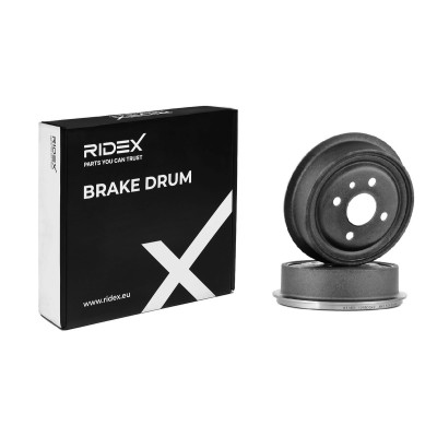 Brake Drum RIDEX 123B0040 123B0040 - photo 5