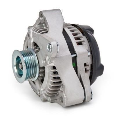 Alternator RIDEX 4G2056R 4G2056R - photo 3