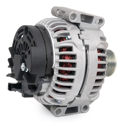 Alternator RIDEX 4G0093 4G0093 - photo 4