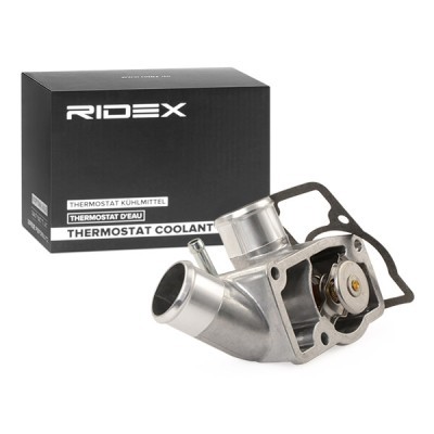 Thermostat, Coolant RIDEX 316T0123 316T0123 - photo 2