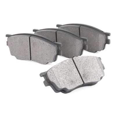 Brake Pads Set RIDEX 402B0469 402B0469 - photo 6